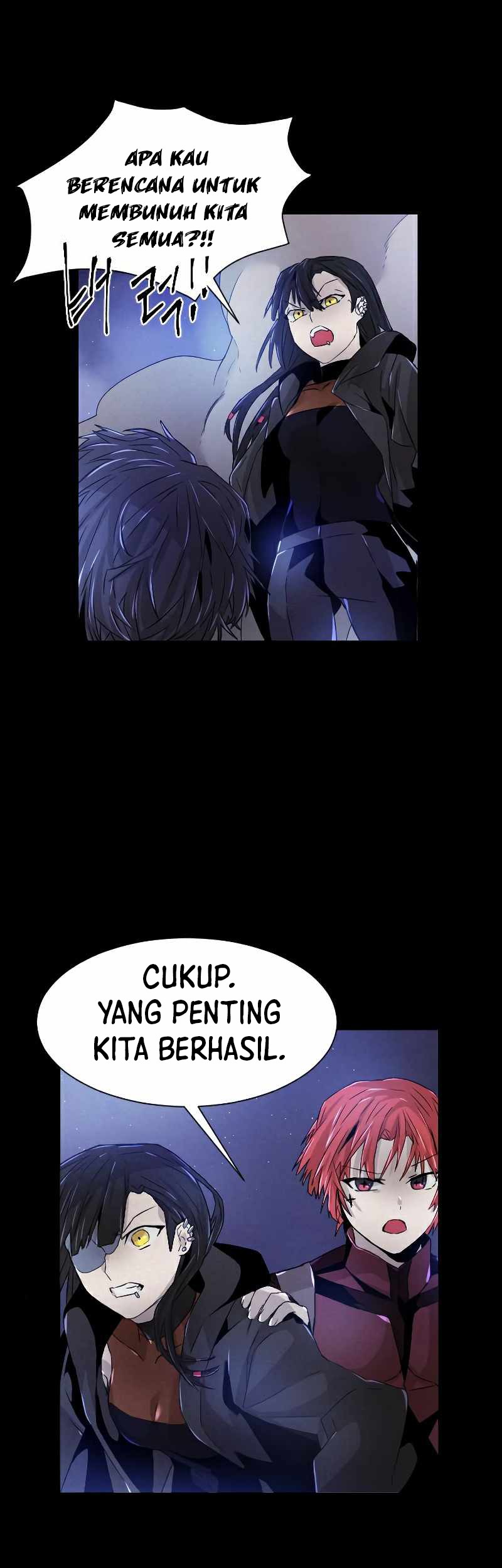 How to Kill a God Chapter 87 - halaman 36