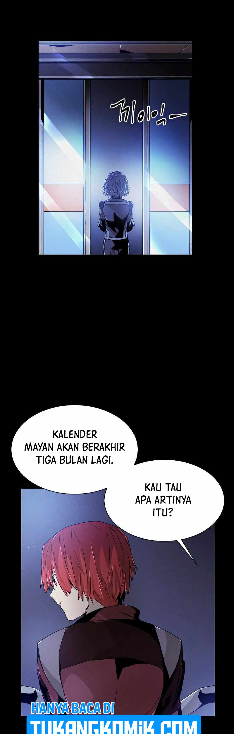 How to Kill a God Chapter 87 - halaman 39