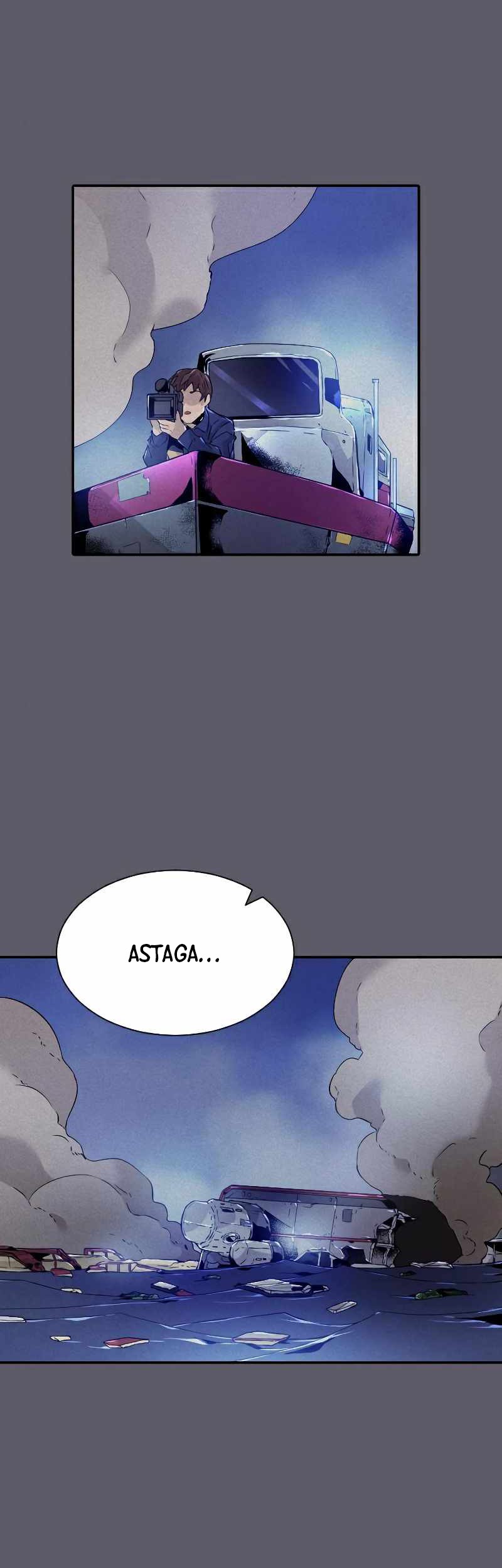 How to Kill a God Chapter 87 - halaman 4