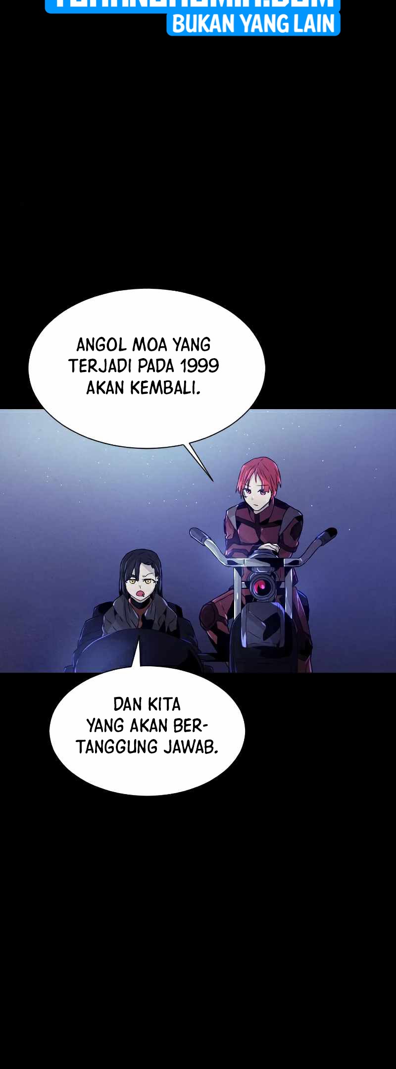 How to Kill a God Chapter 87 - halaman 40