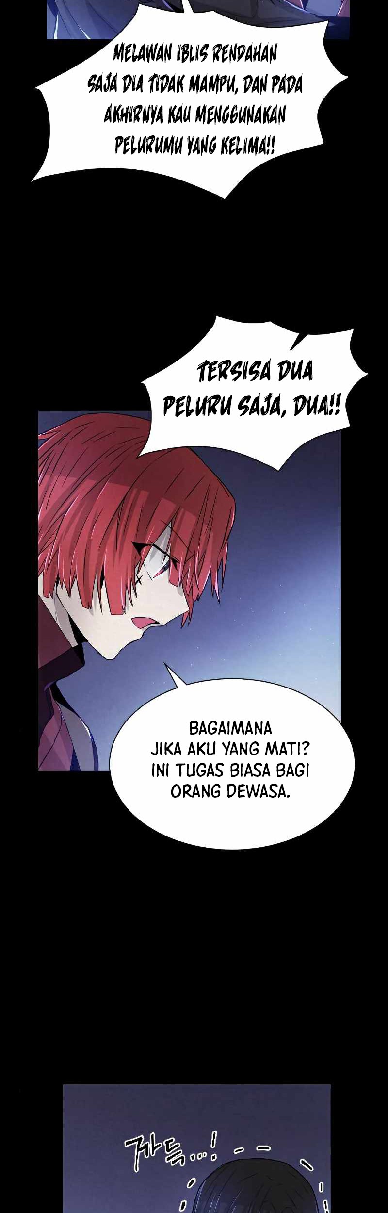 How to Kill a God Chapter 87 - halaman 42