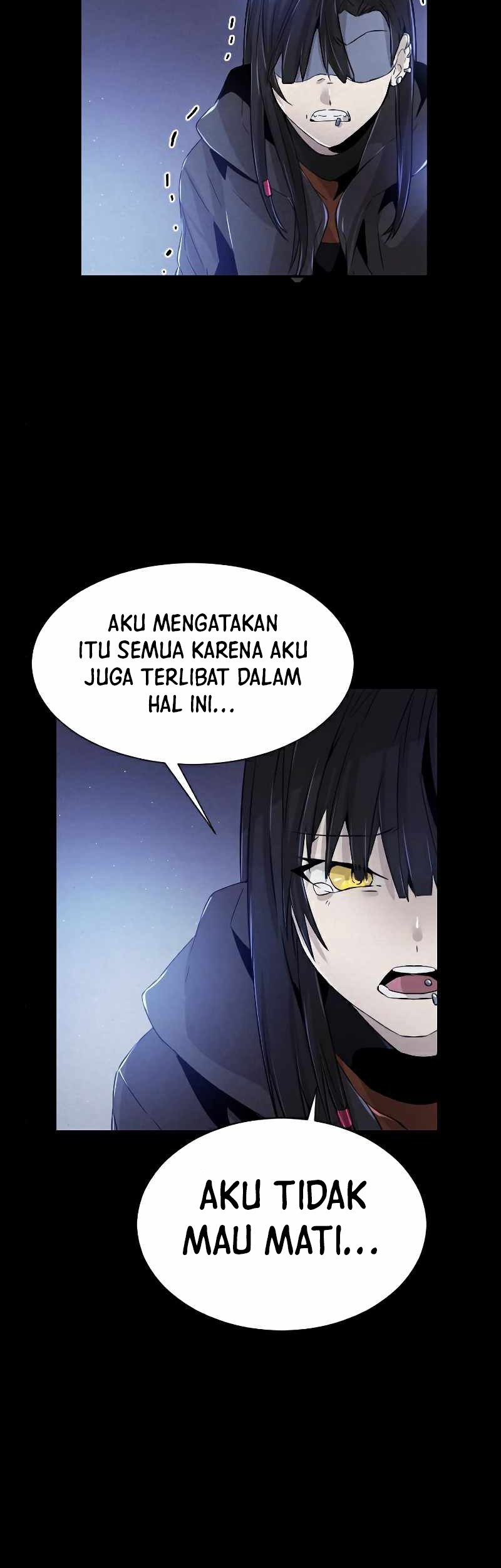 How to Kill a God Chapter 87 - halaman 43