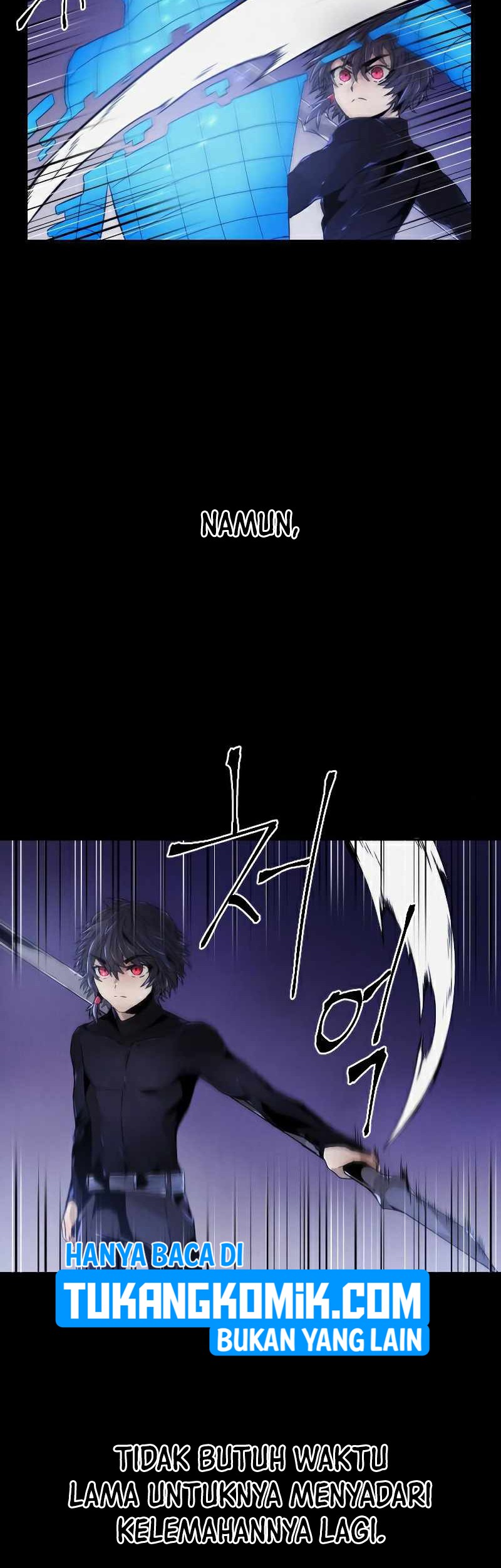 How to Kill a God Chapter 88 - halaman 17