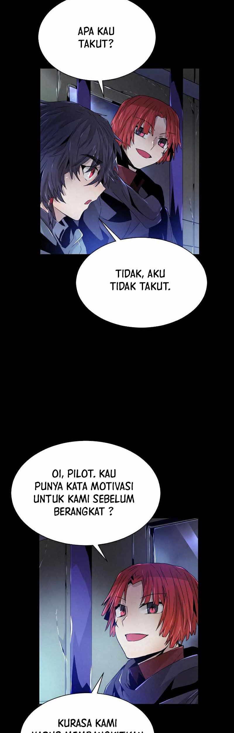 How to Kill a God Chapter 88 - halaman 20