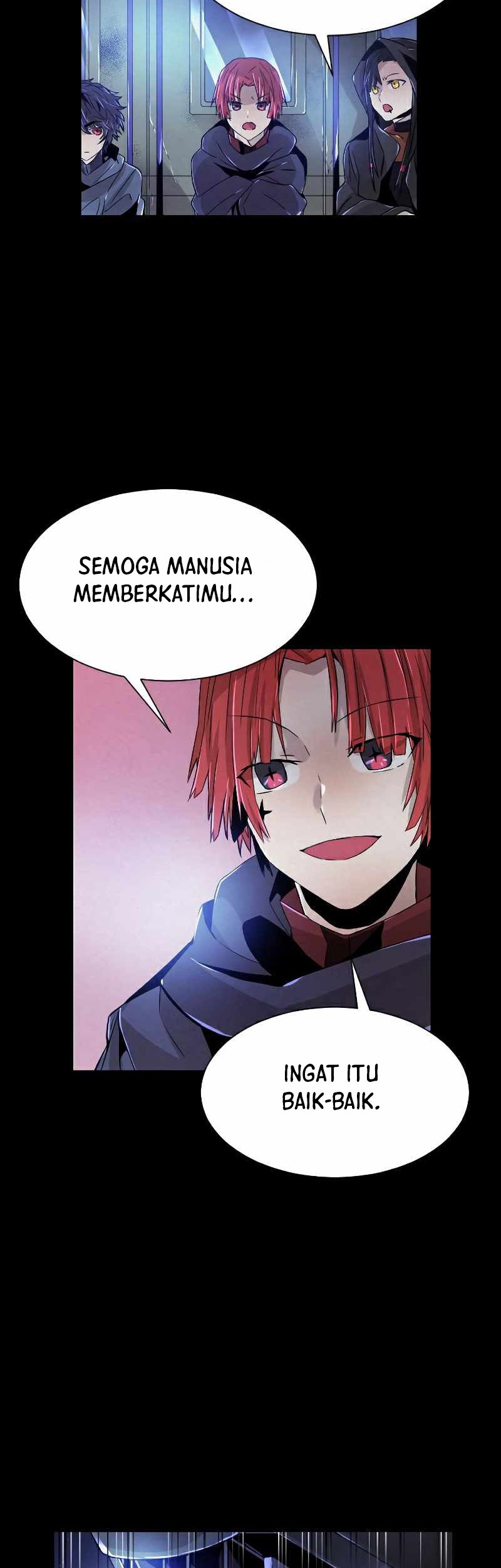 How to Kill a God Chapter 88 - halaman 22