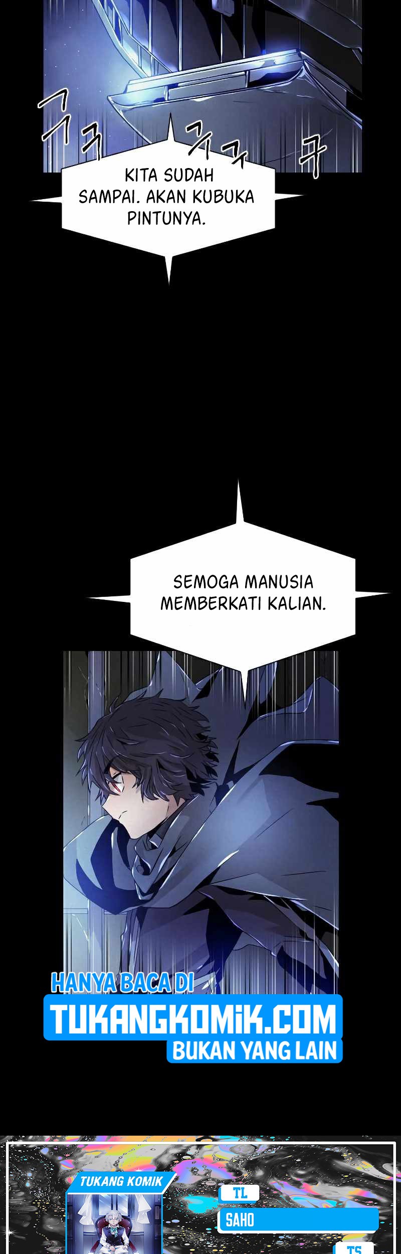 How to Kill a God Chapter 88 - halaman 23