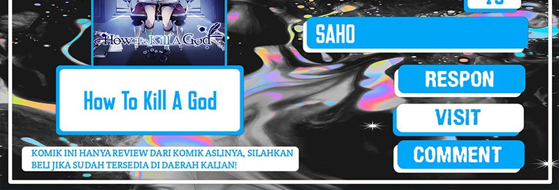 How to Kill a God Chapter 88 - halaman 24