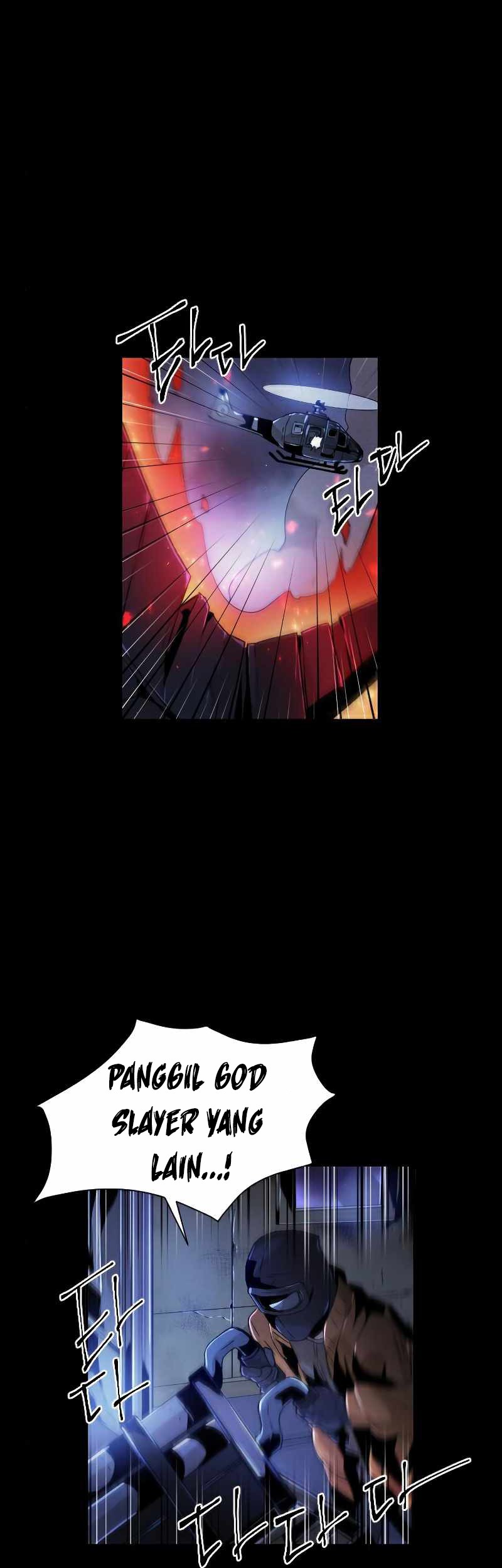 How to Kill a God Chapter 88 - halaman 27