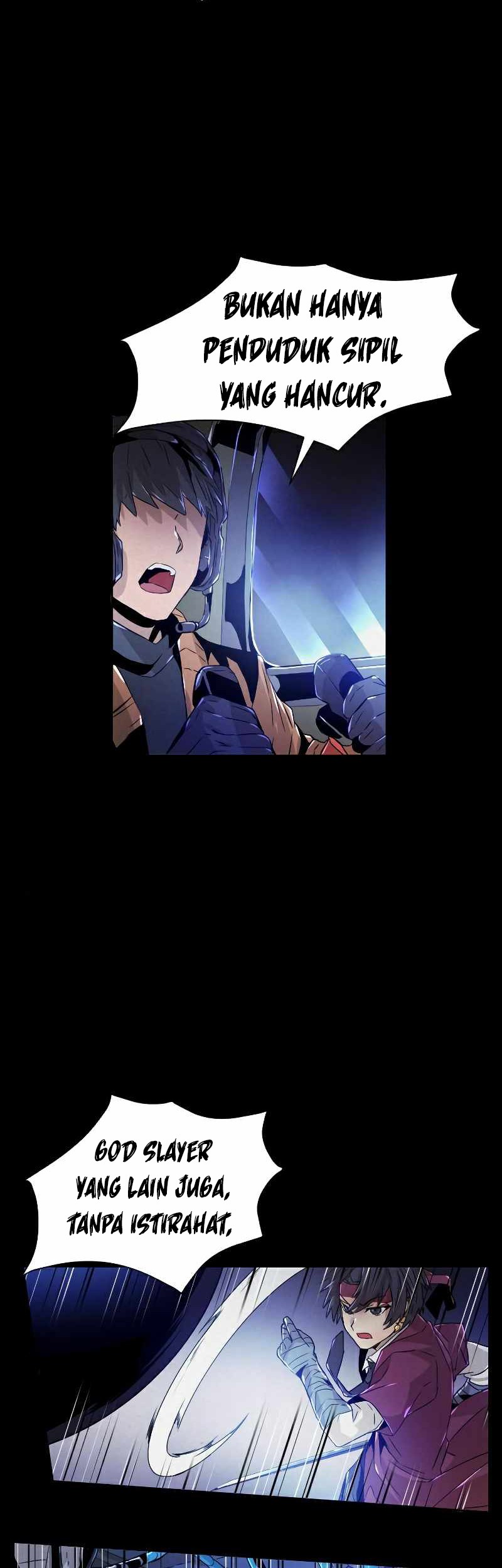 How to Kill a God Chapter 88 - halaman 28