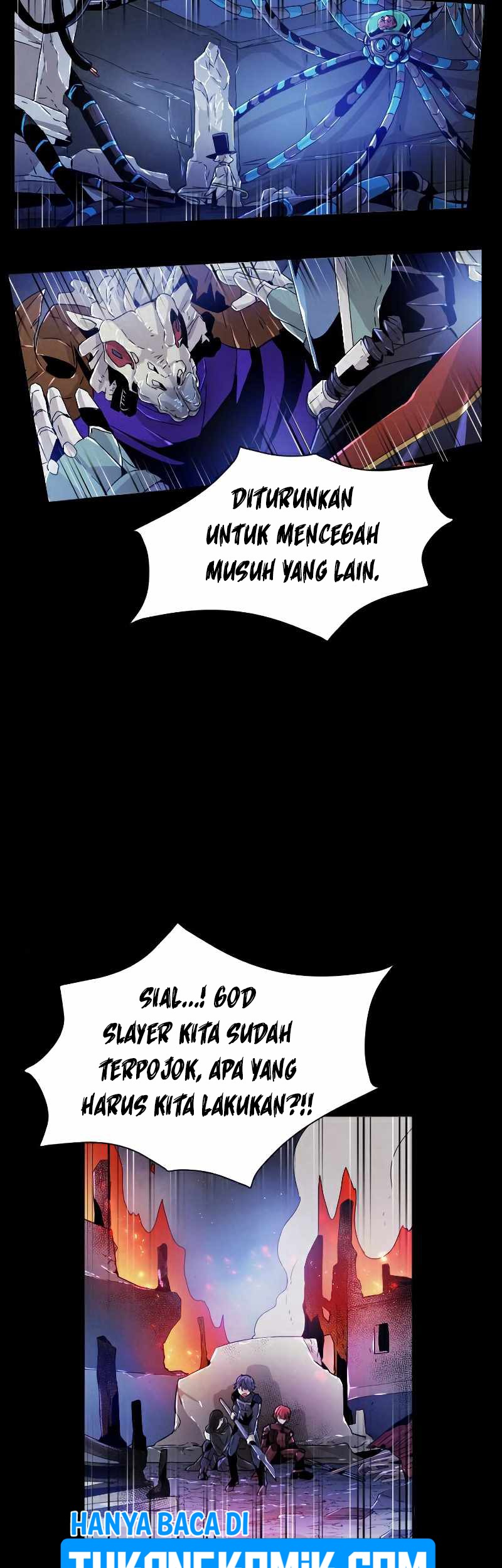 How to Kill a God Chapter 88 - halaman 29