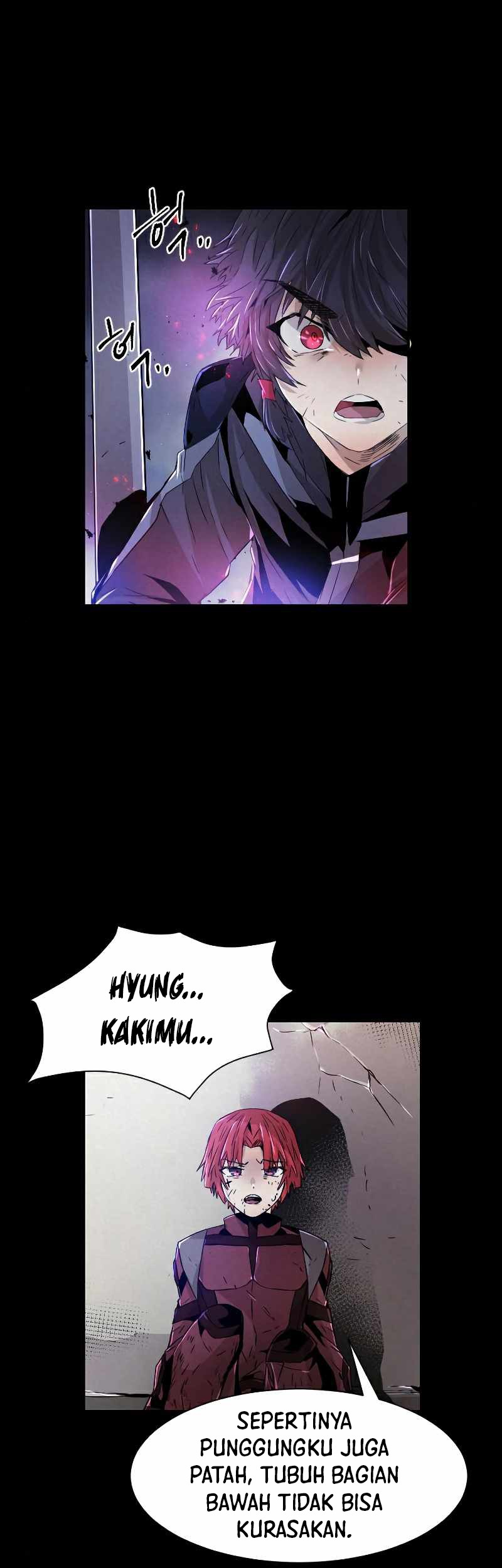 How to Kill a God Chapter 88 - halaman 31