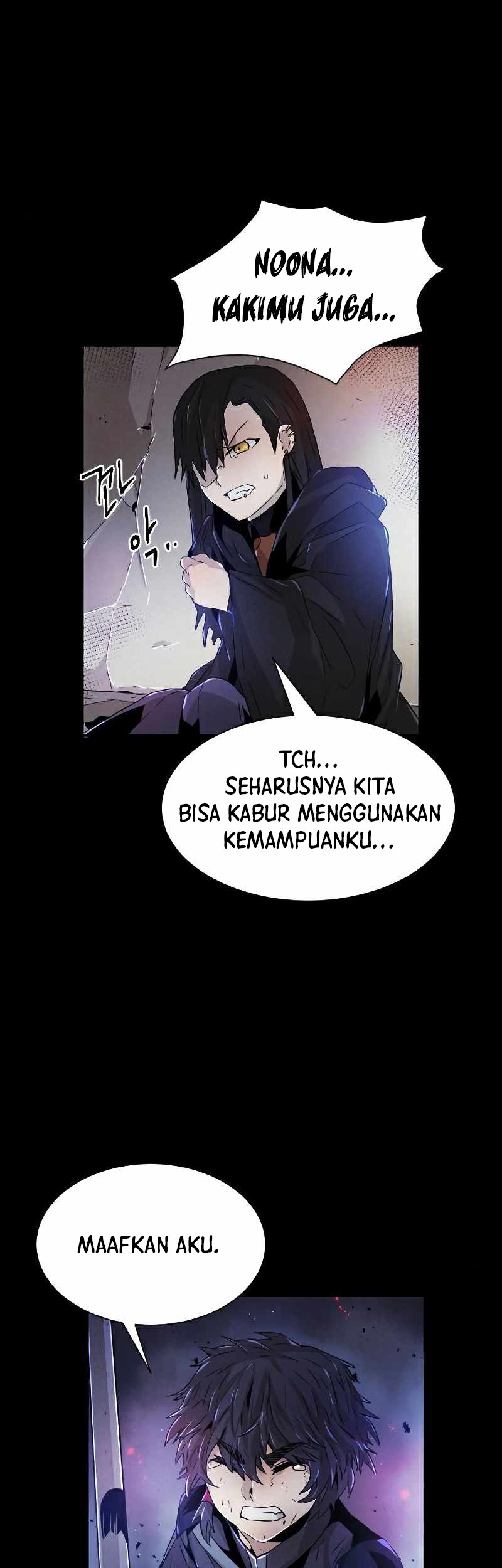 How to Kill a God Chapter 88 - halaman 32