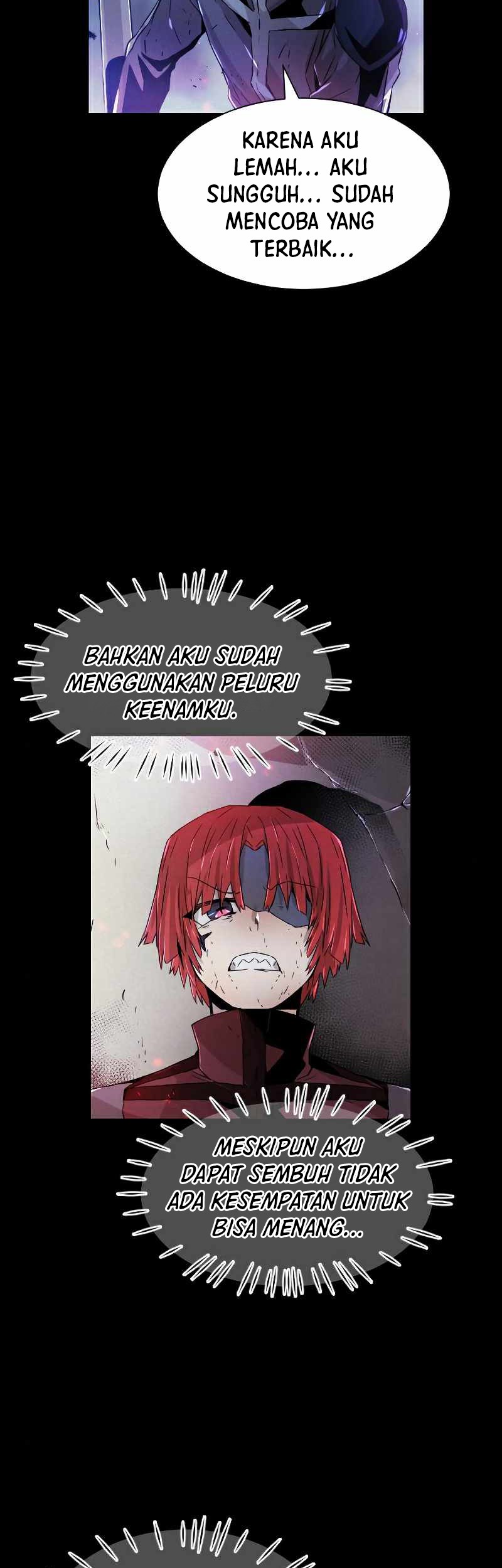 How to Kill a God Chapter 88 - halaman 33
