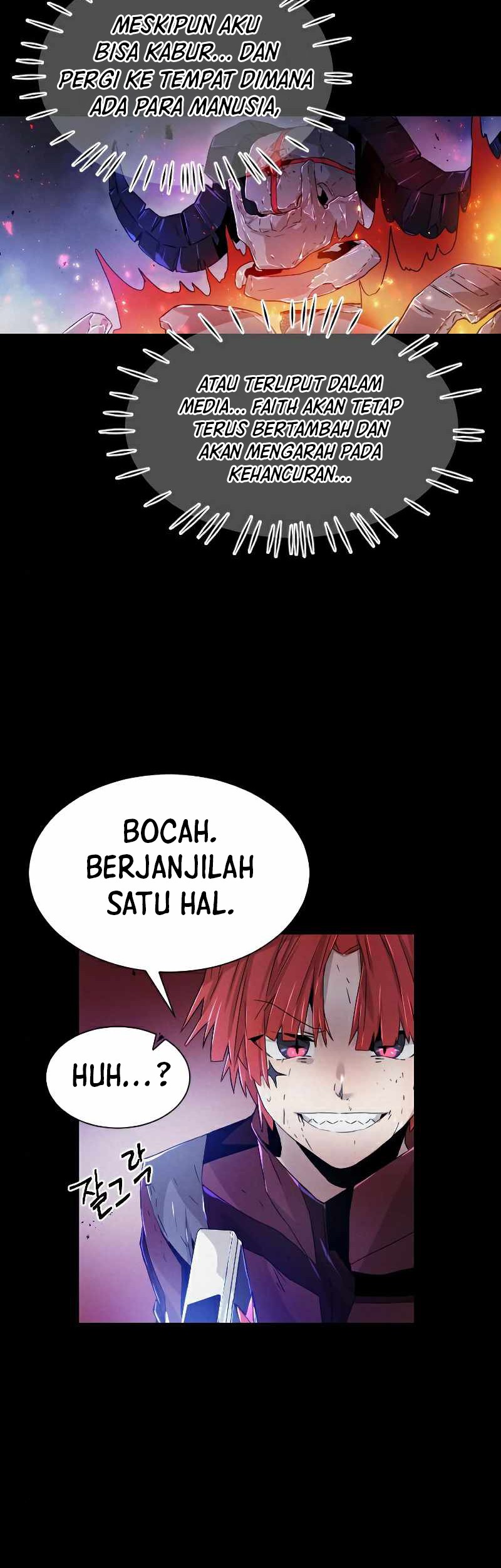 How to Kill a God Chapter 88 - halaman 34