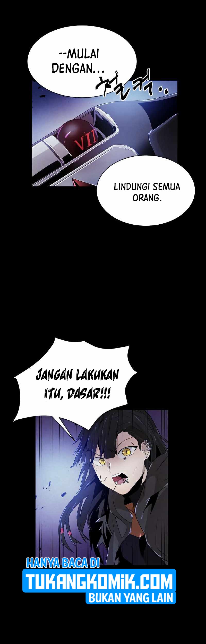 How to Kill a God Chapter 88 - halaman 35