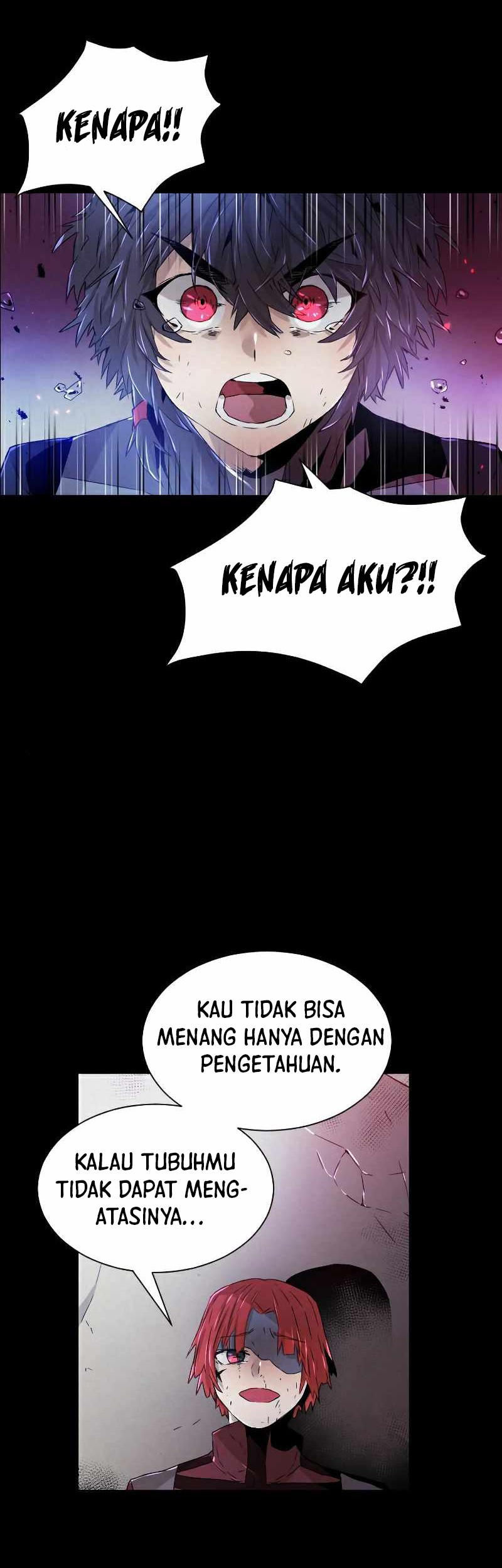 How to Kill a God Chapter 88 - halaman 40