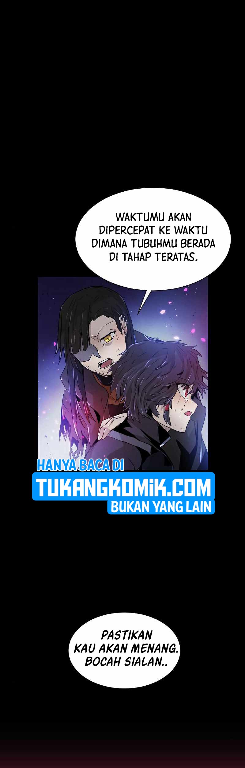 How to Kill a God Chapter 88 - halaman 41
