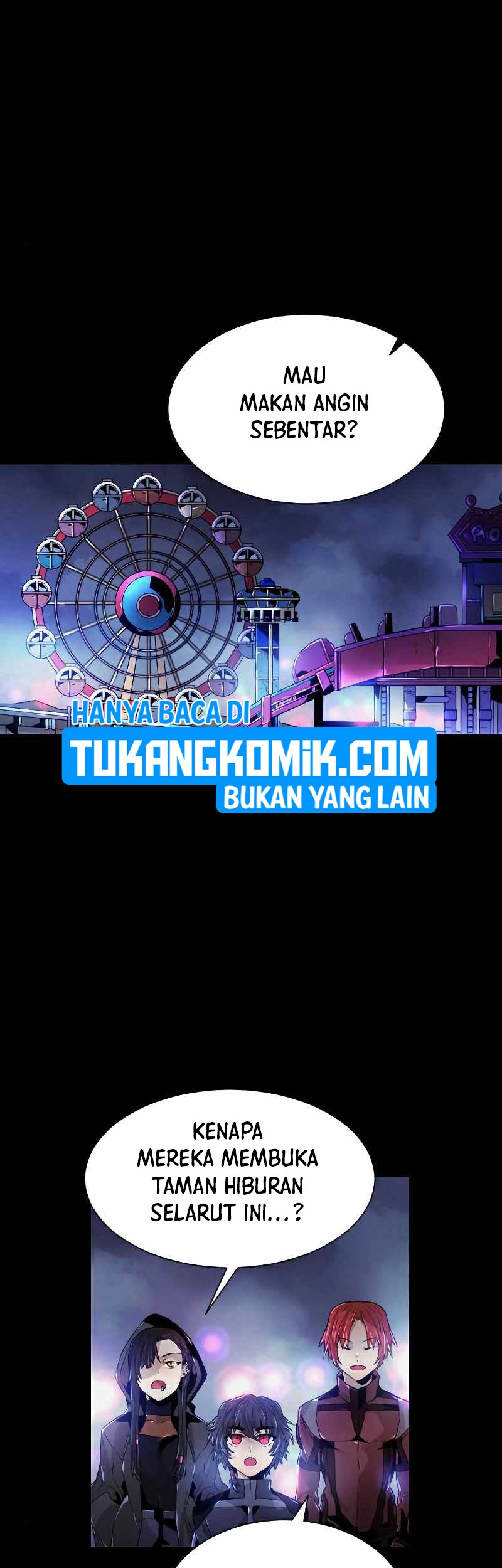How to Kill a God Chapter 88 - halaman 6
