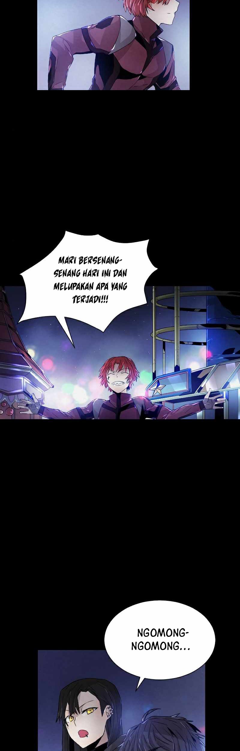 How to Kill a God Chapter 88 - halaman 9