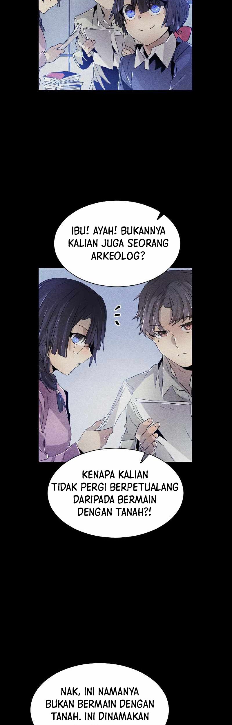 How to Kill a God Chapter 89 - halaman 10