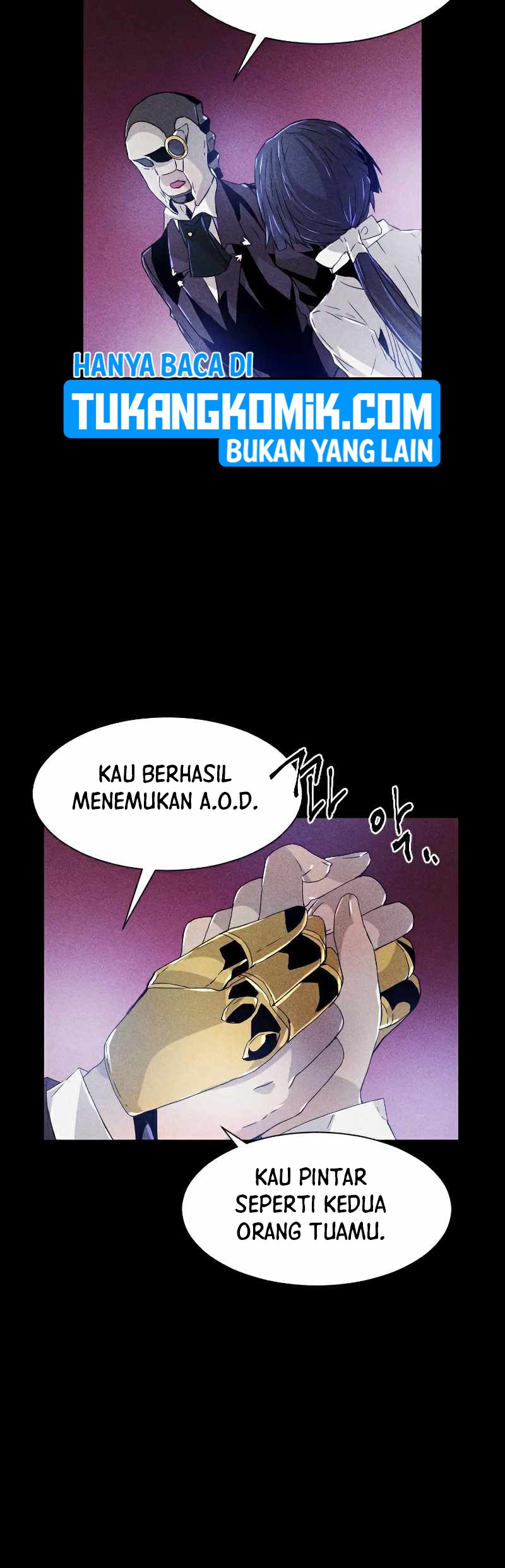 How to Kill a God Chapter 89 - halaman 23
