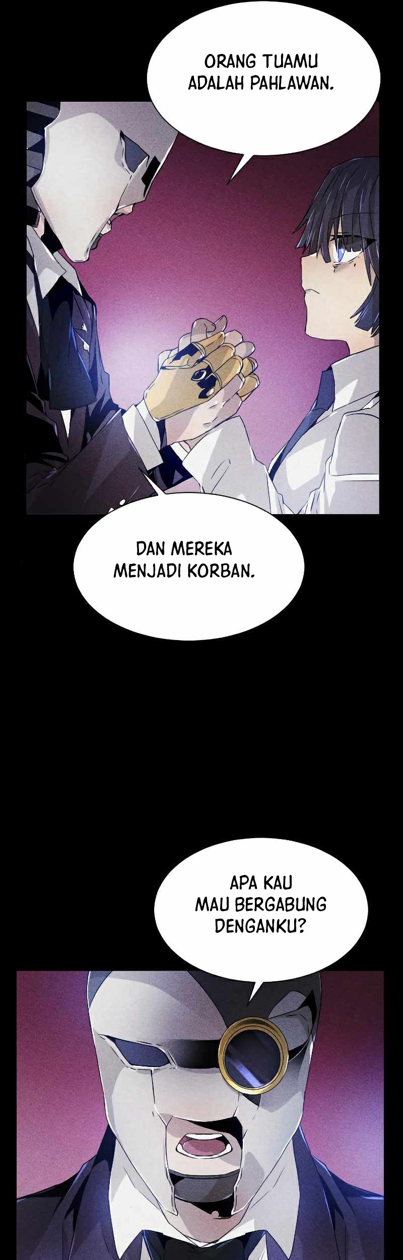 How to Kill a God Chapter 89 - halaman 24