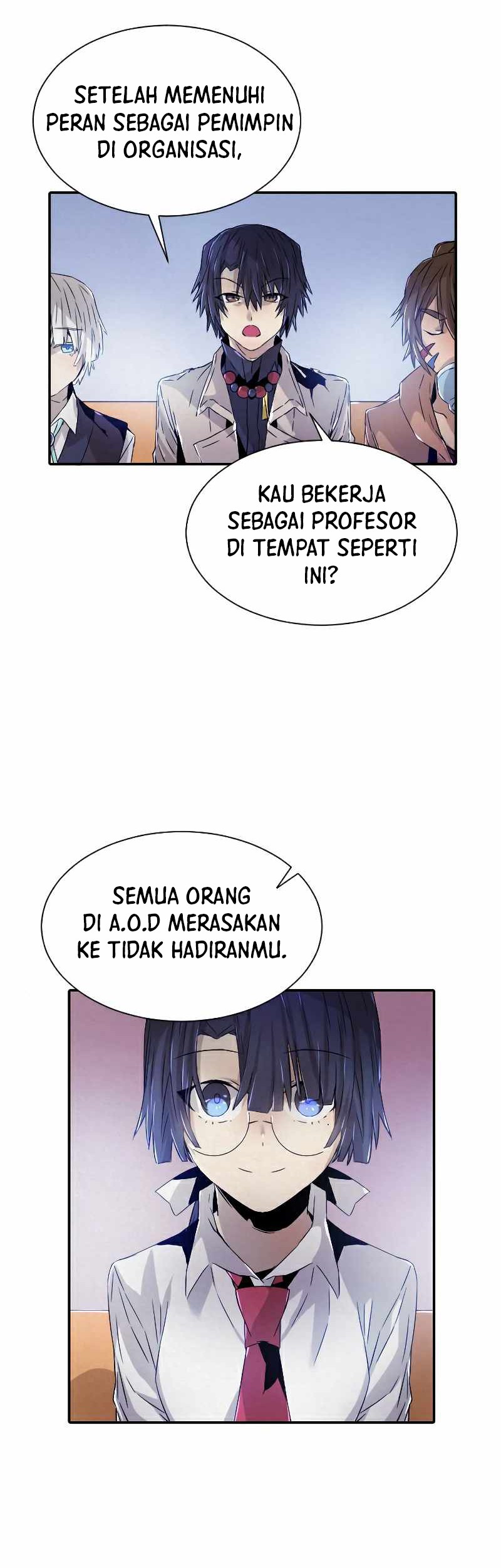 How to Kill a God Chapter 89 - halaman 3