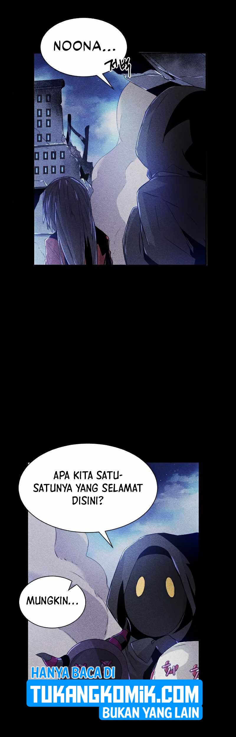 How to Kill a God Chapter 89 - halaman 34