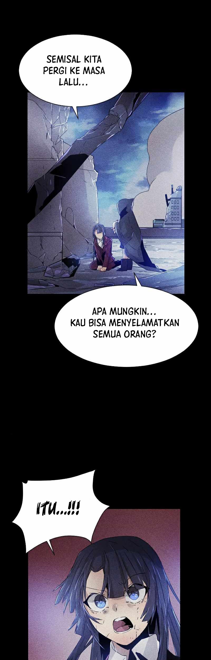 How to Kill a God Chapter 89 - halaman 36