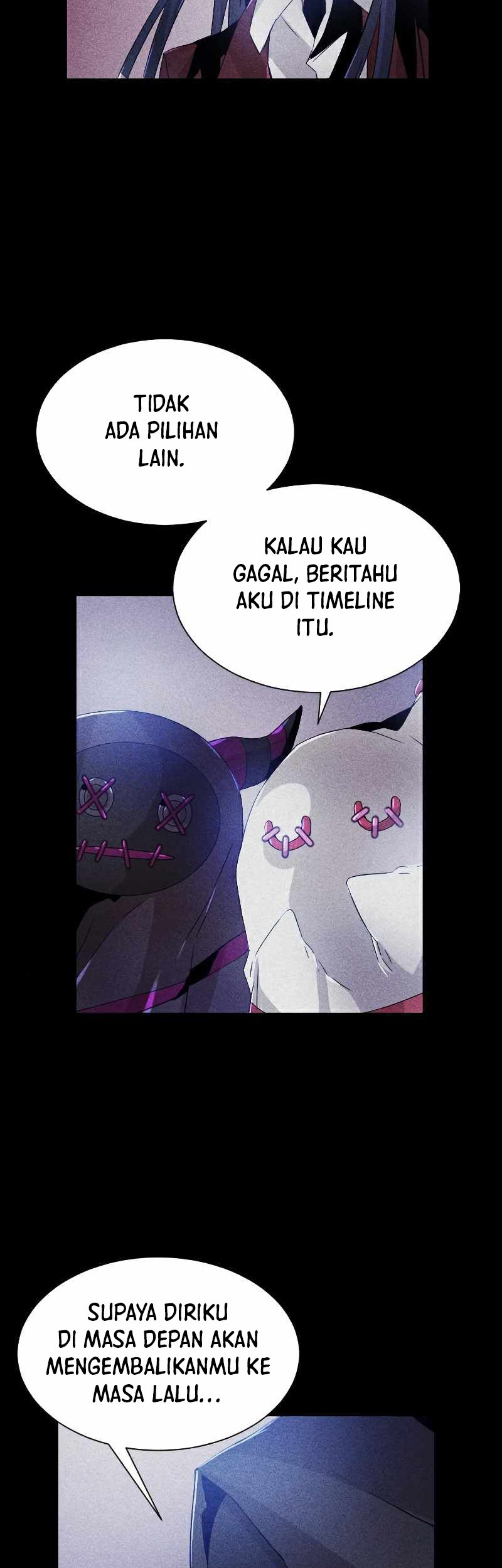 How to Kill a God Chapter 89 - halaman 37