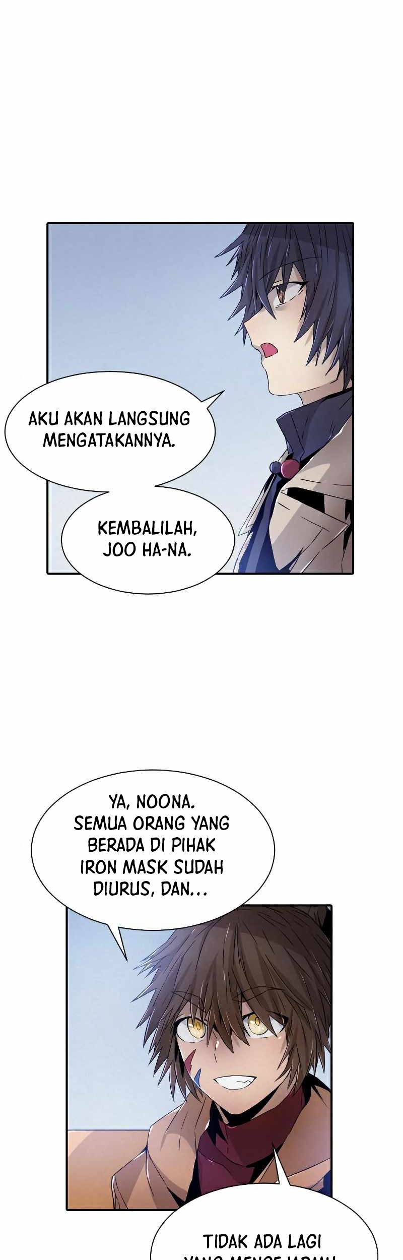 How to Kill a God Chapter 89 - halaman 4