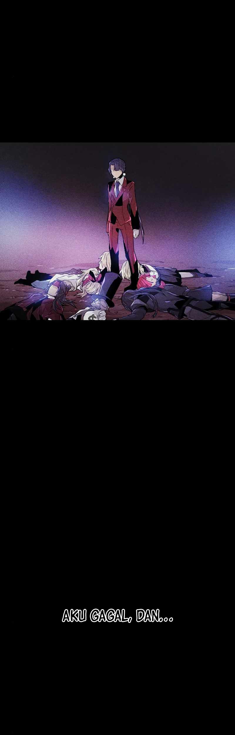 How to Kill a God Chapter 89 - halaman 47