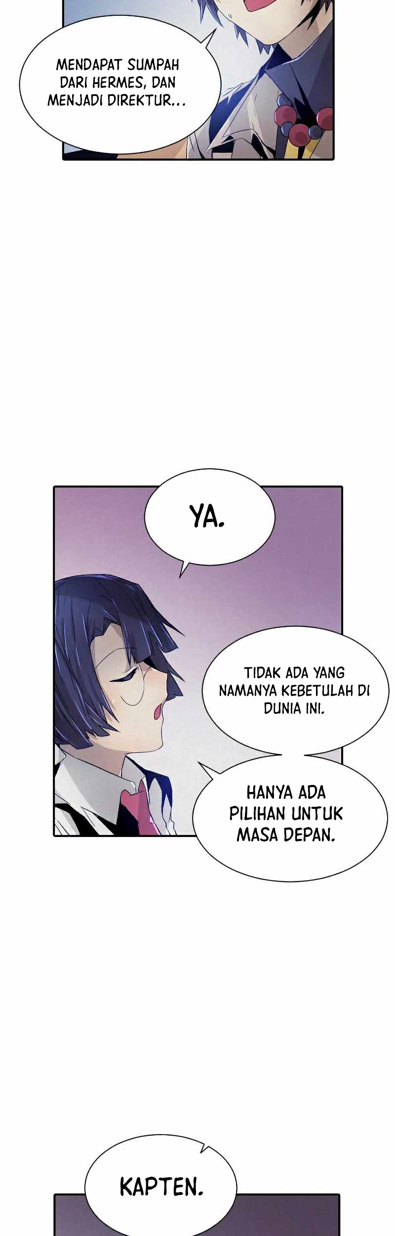How to Kill a God Chapter 89 - halaman 54