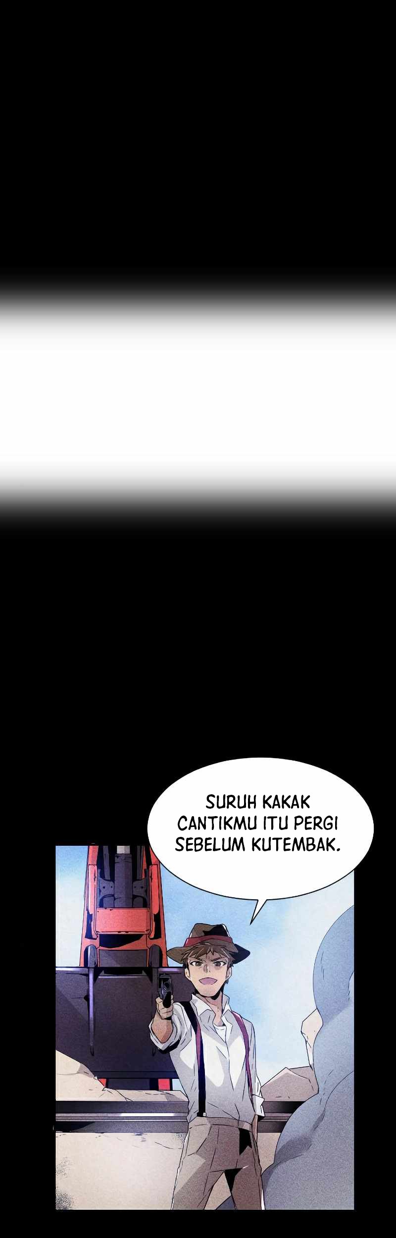 How to Kill a God Chapter 89 - halaman 59