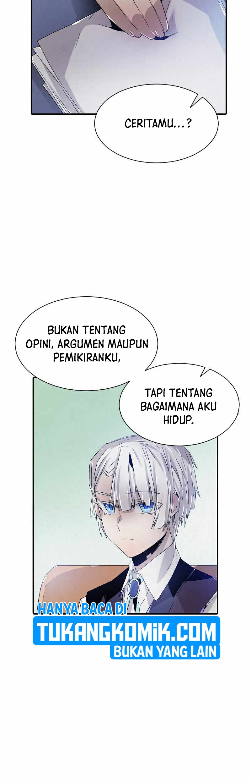 How to Kill a God Chapter 89 - halaman 6
