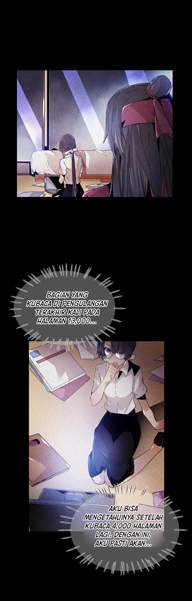 How to Kill a God Chapter 89 - halaman 61