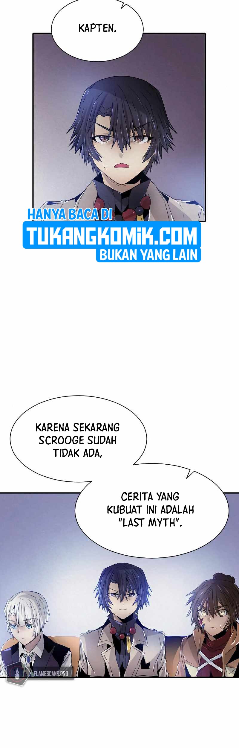 How to Kill a God Chapter 89 - halaman 63