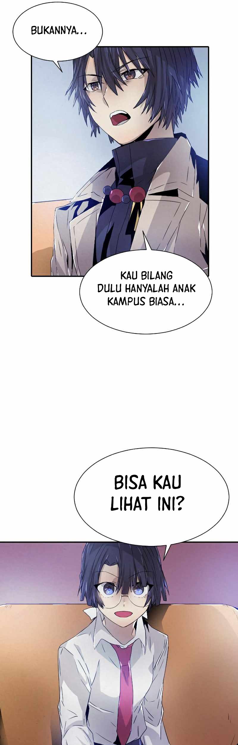 How to Kill a God Chapter 89 - halaman 7
