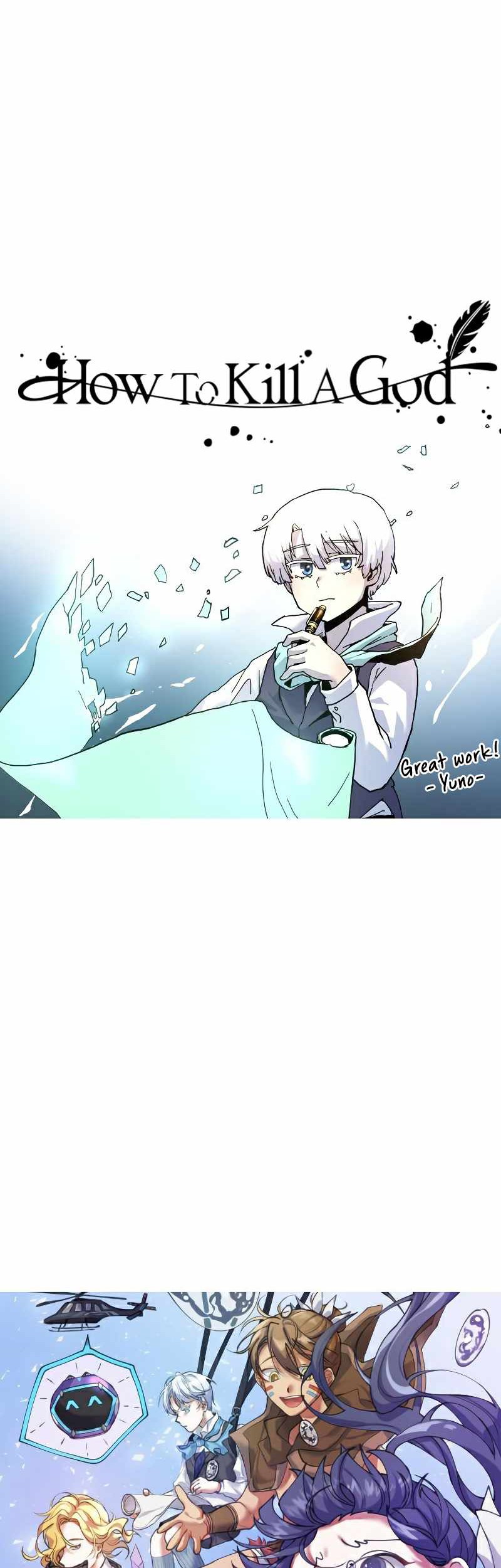 How to Kill a God Chapter 89 - halaman 73
