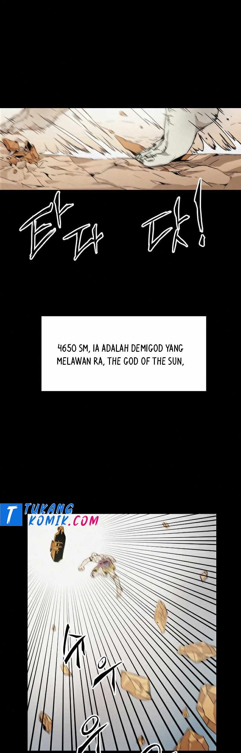 How to Kill a God Chapter 9 - halaman 10