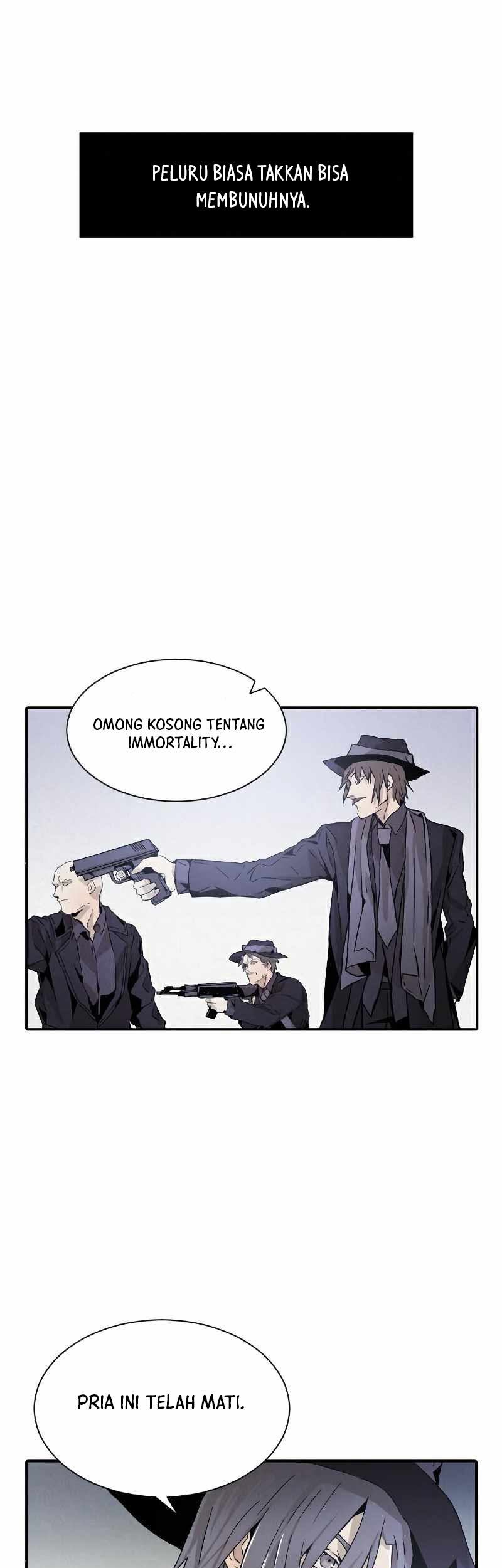 How to Kill a God Chapter 9 - halaman 20