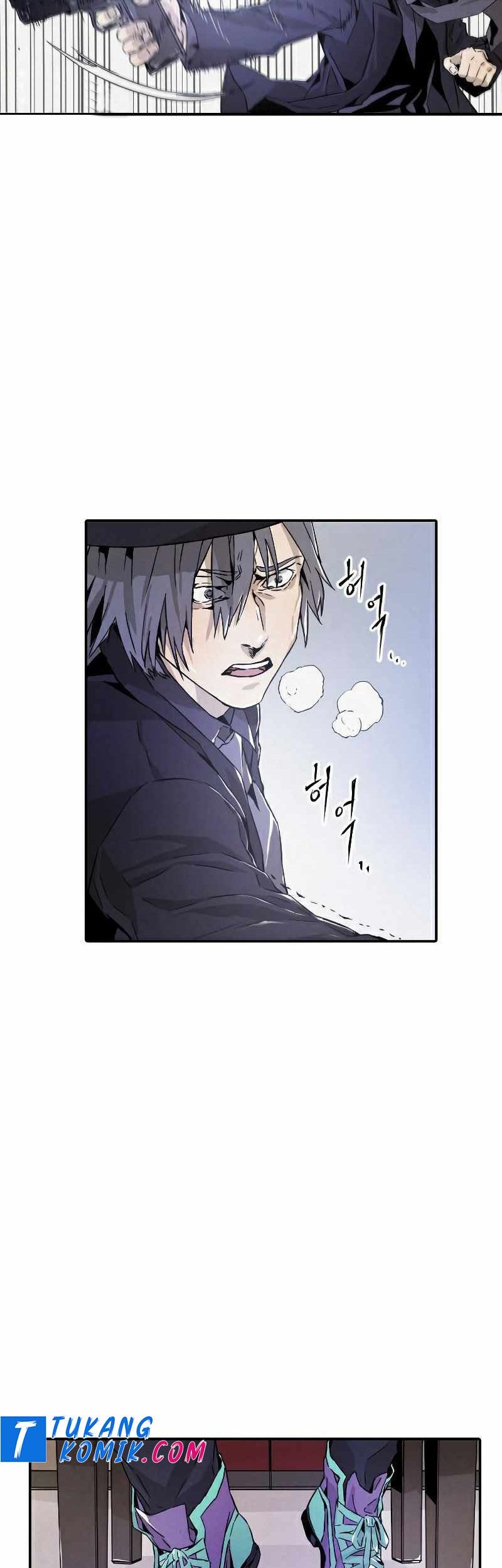 How to Kill a God Chapter 9 - halaman 22