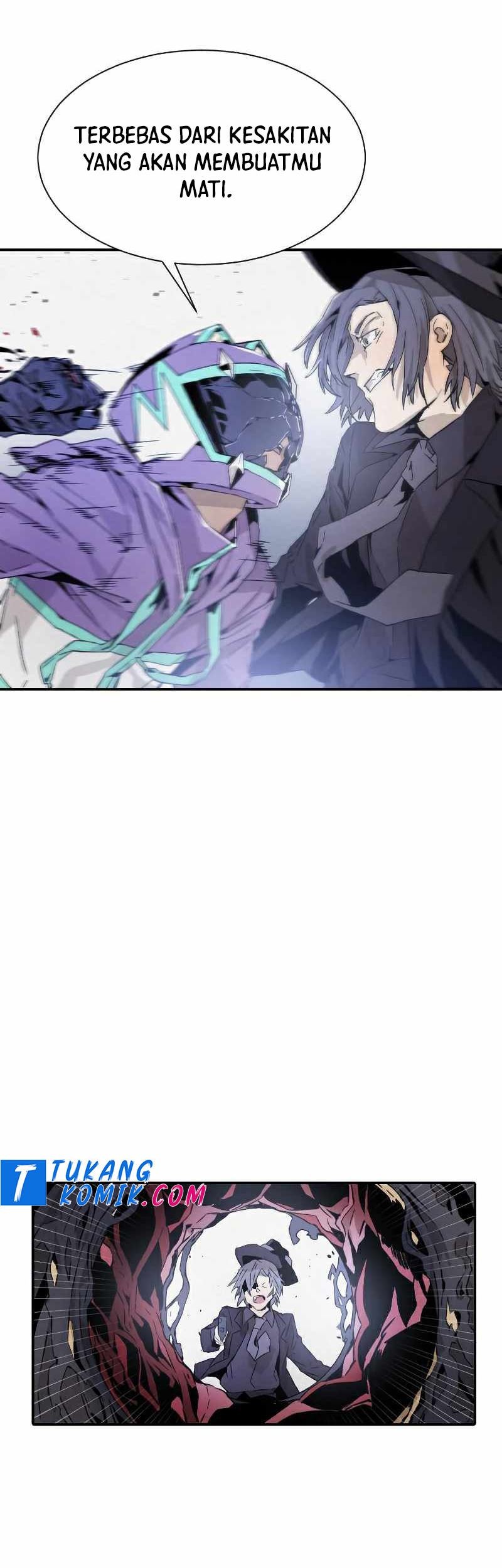 How to Kill a God Chapter 9 - halaman 28