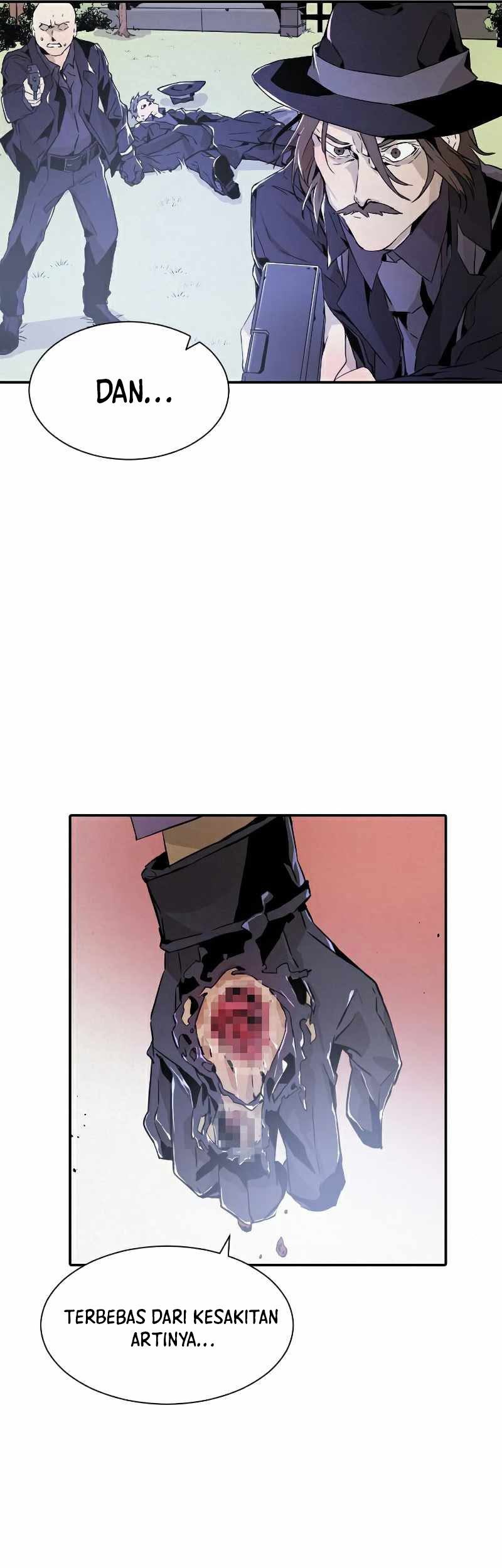 How to Kill a God Chapter 9 - halaman 32