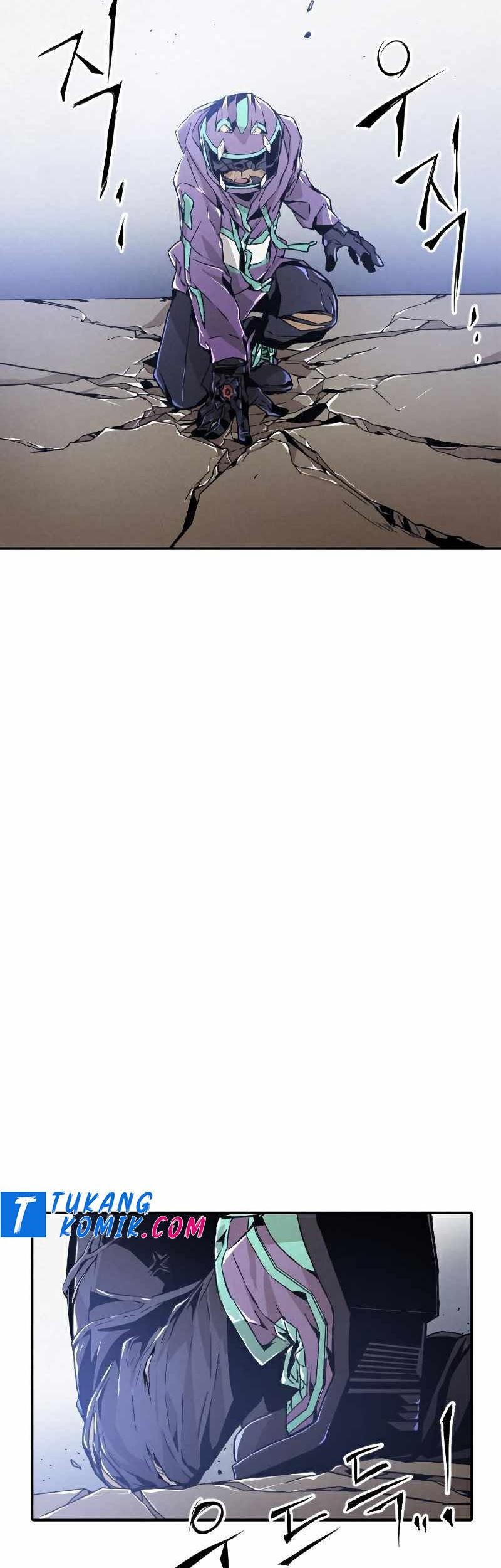 How to Kill a God Chapter 9 - halaman 34