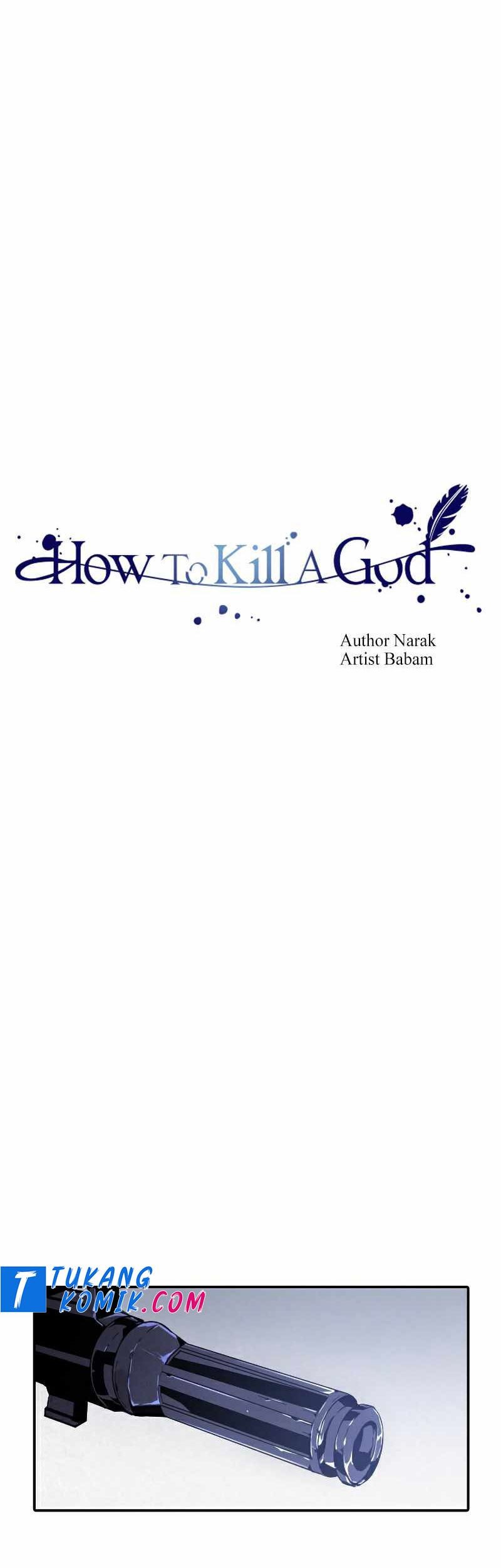 How to Kill a God Chapter 9 - halaman 40