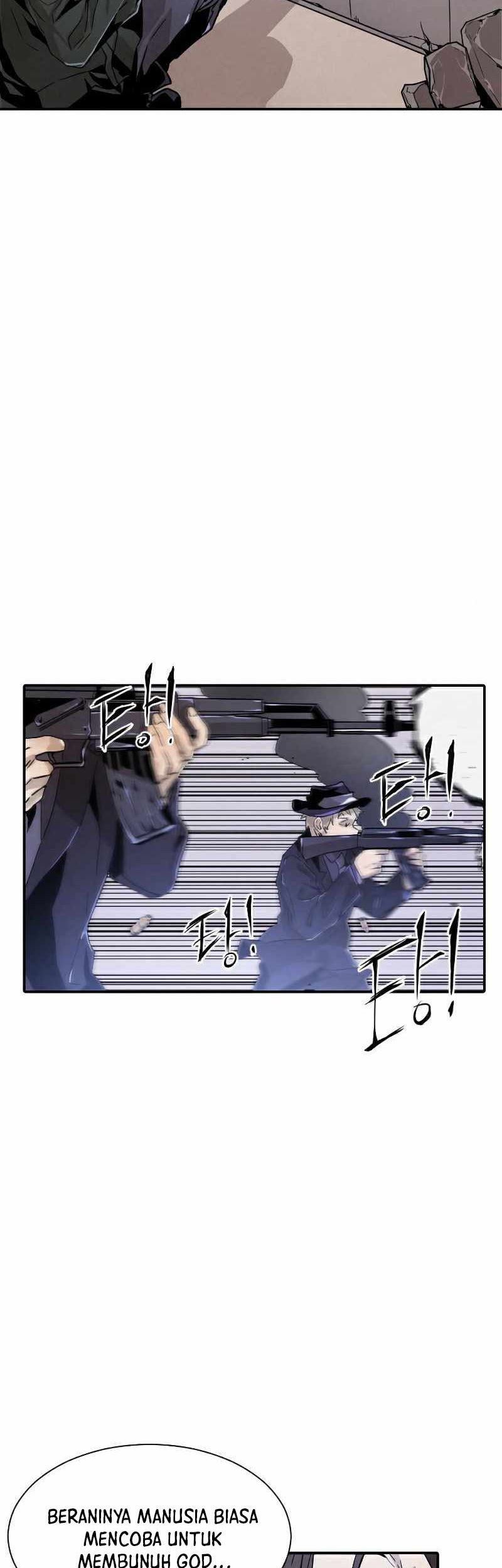 How to Kill a God Chapter 9 - halaman 42