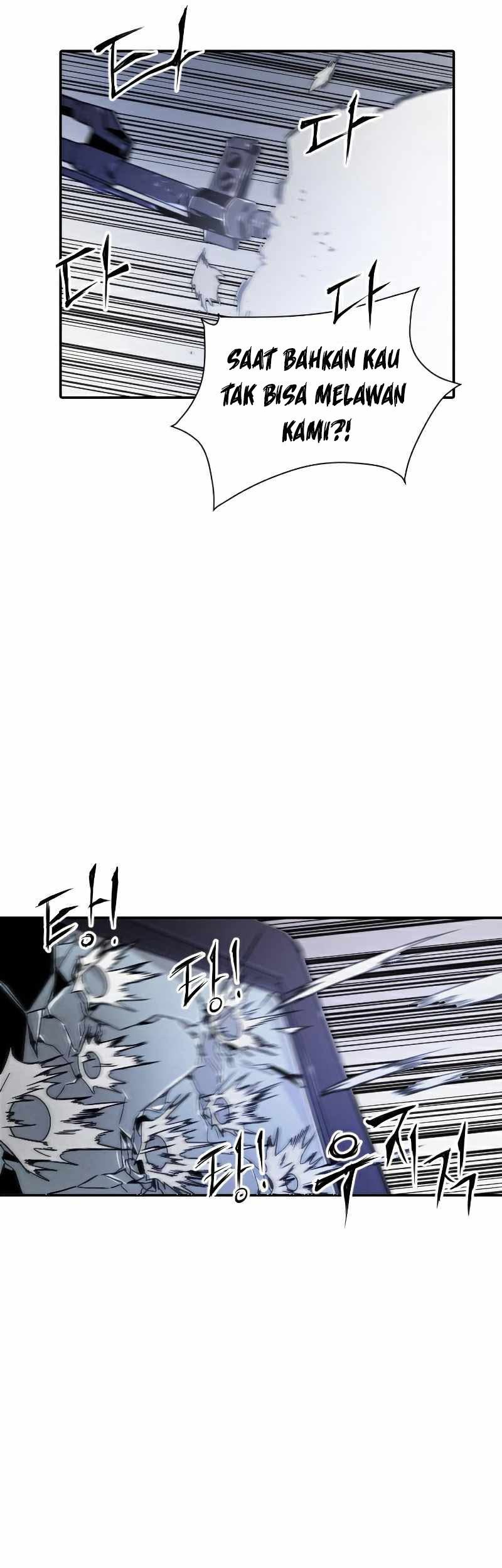 How to Kill a God Chapter 9 - halaman 44