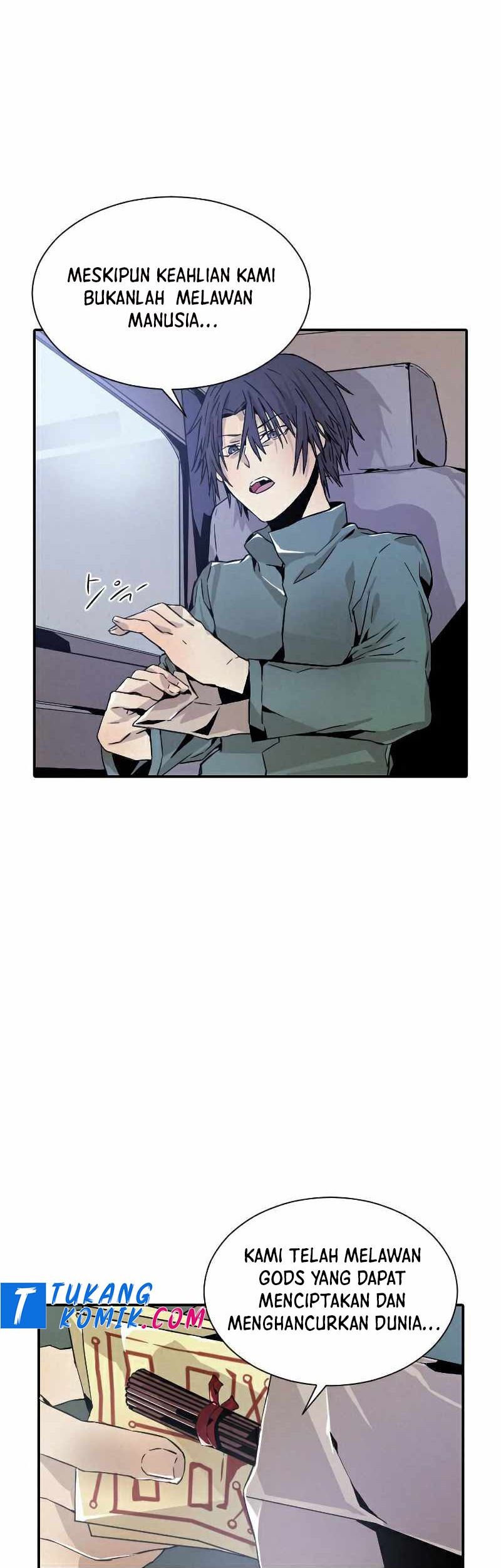 How to Kill a God Chapter 9 - halaman 46