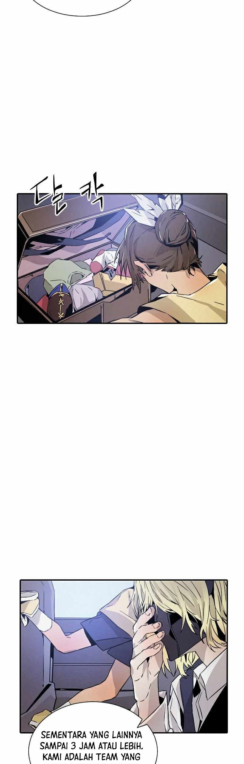 How to Kill a God Chapter 9 - halaman 48